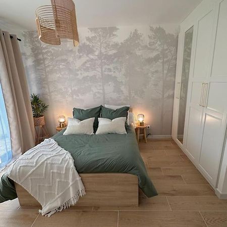 Studio Independant Marigny-Saint-Marcel ภายนอก รูปภาพ