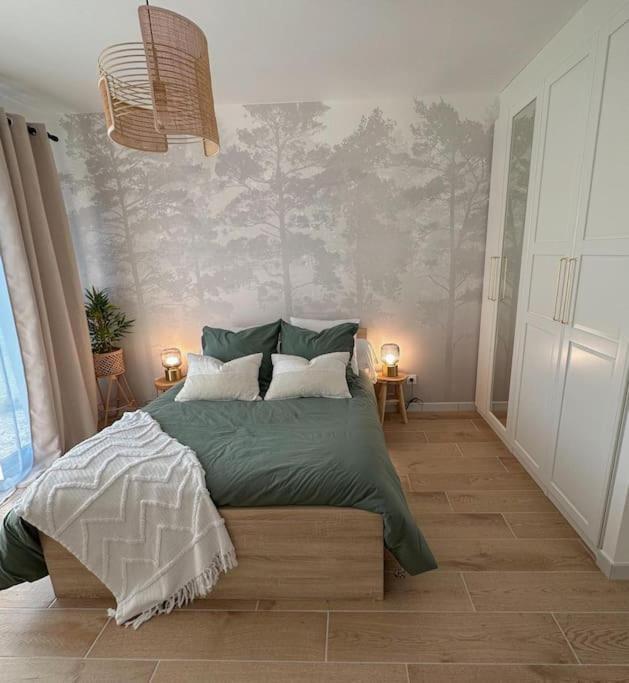 Studio Independant Marigny-Saint-Marcel ภายนอก รูปภาพ